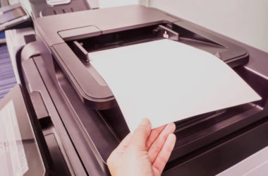 Como imprimir frente e verso (impressora manual ou duplex)