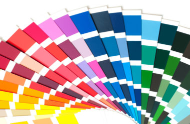 A teoria das cores e sua importância no resultado de materiais impressos