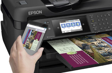 Near Field Communication permite imprimir documentos com facilidade