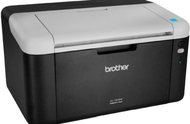 Impressora Laser Mono Brother HL1212W: conheça suas características