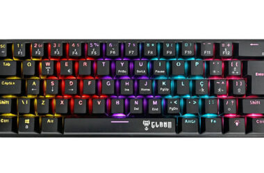 Teclado Clanm Night Walker: ABNT2, 60%, RGB e muito mais!